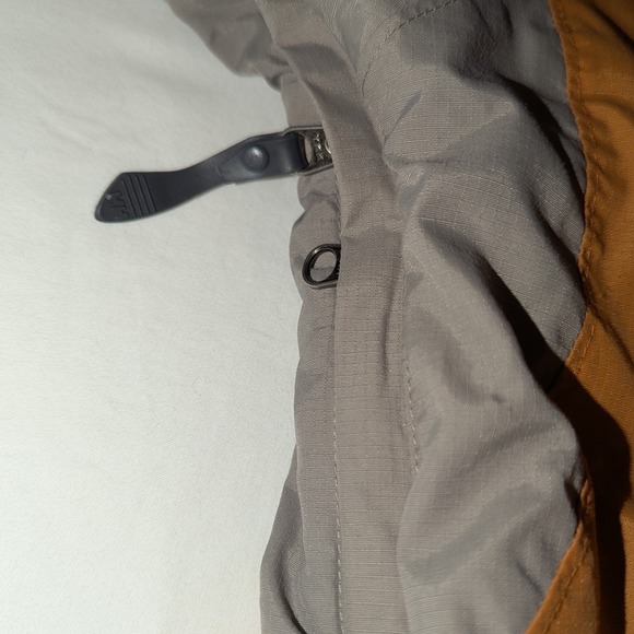 Vintage Helly Hansen Ski Jacket Helly Tech 90s Y2K Colorblock Winter Coat Size S - Picture 6 of 13